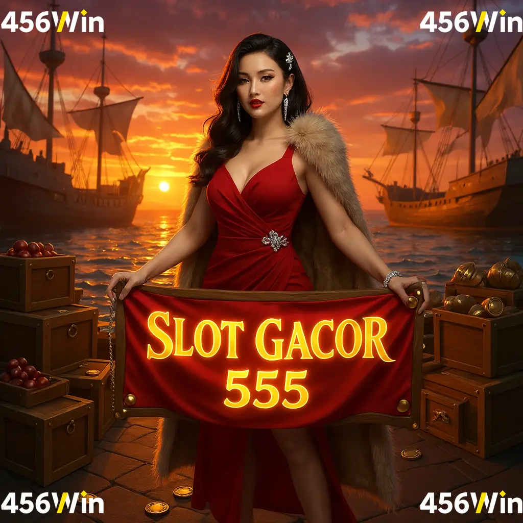 Logo Baru 456WIN: Slot Gacor Sering Maxwin Bocoran Jam Pragmatic Hari Ini