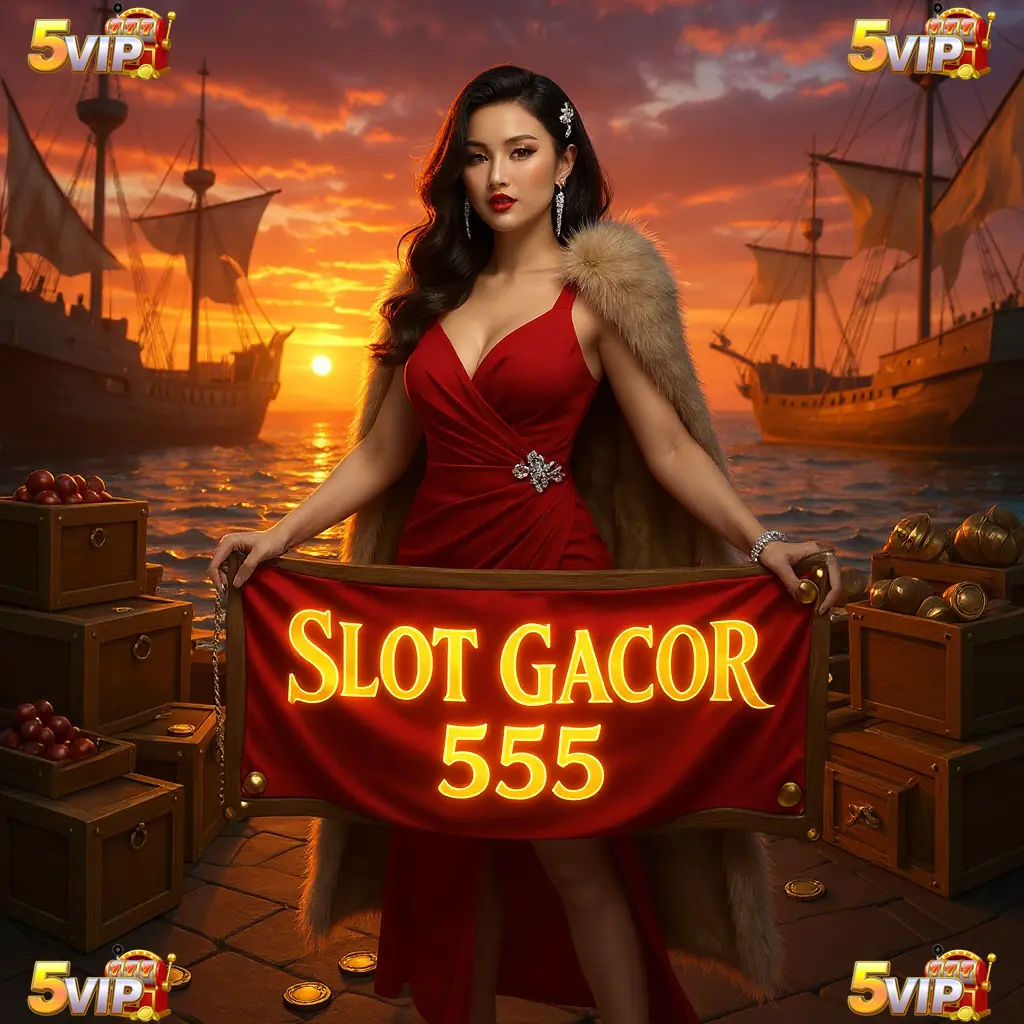 Logo Baru 5SVIP: Slot Gacor Sering Maxwin Bocoran Jam Pragmatic Hari Ini