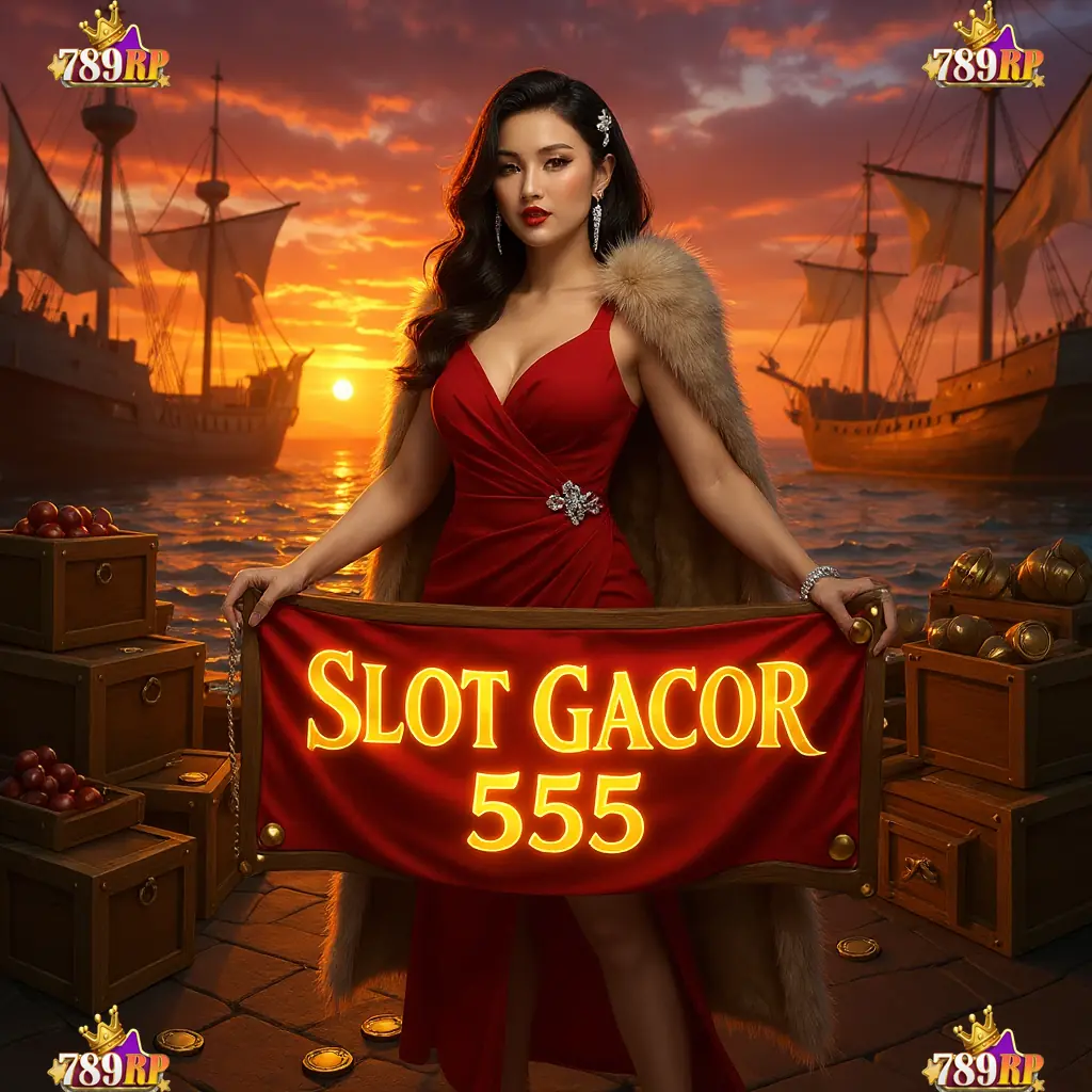 Logo Baru 789RP: Slot Gacor Sering Maxwin Bocoran Jam Pragmatic Hari Ini