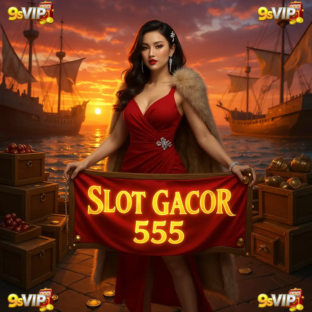 Logo Baru 9SVIP: Slot Gacor Sering Maxwin Bocoran Jam Pragmatic Hari Ini