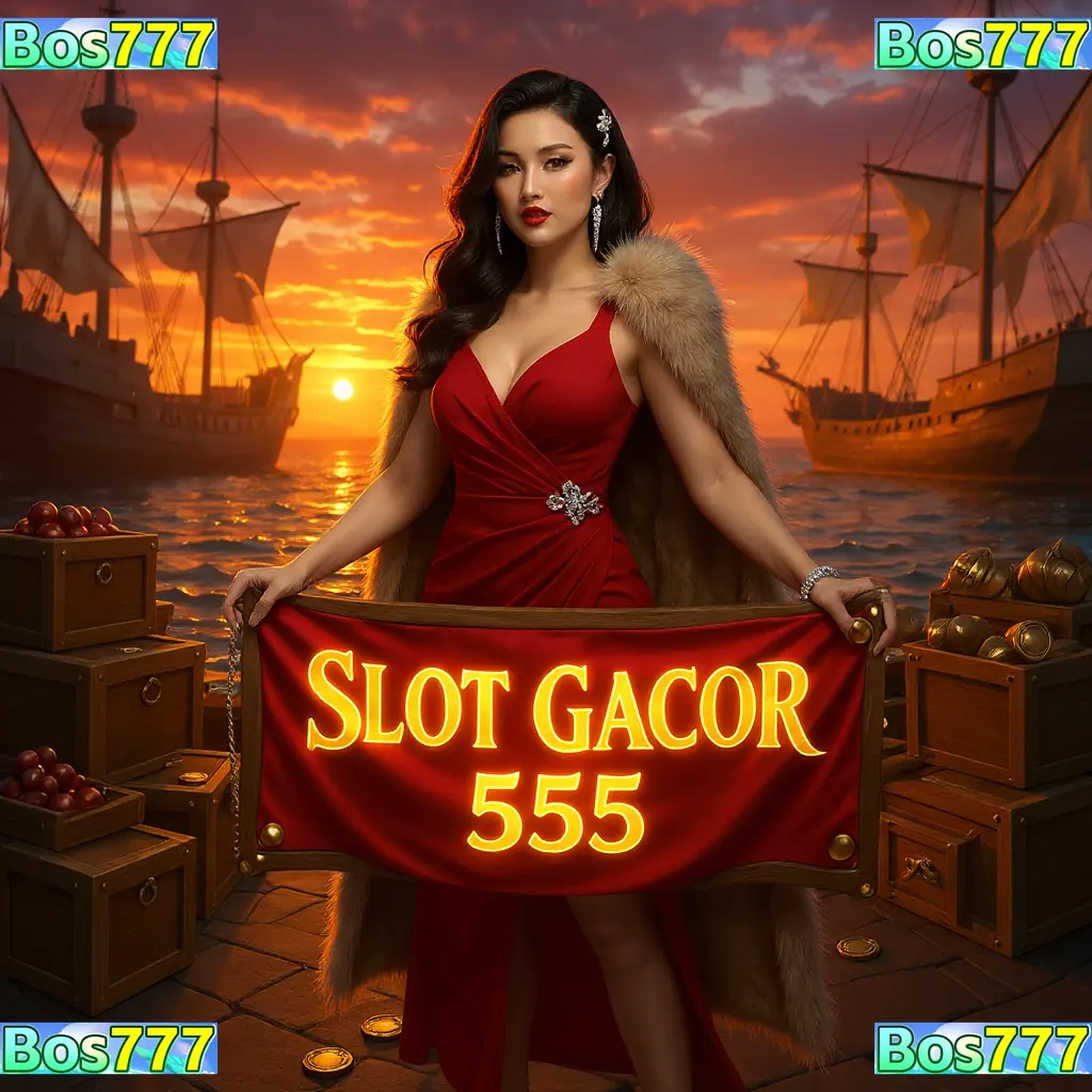 Logo Baru BOS777: Slot Gacor Sering Maxwin Bocoran Jam Pragmatic Hari Ini