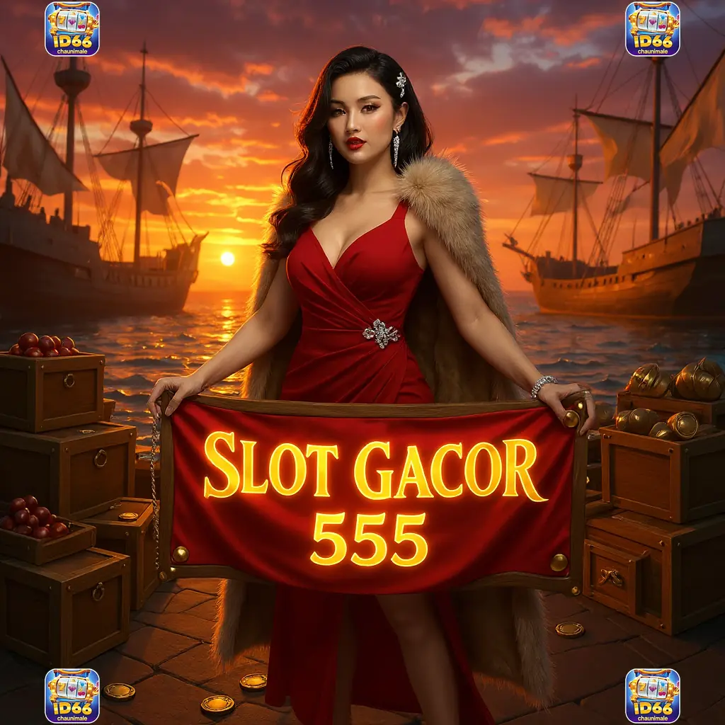 Logo Baru ID66: Slot Gacor Sering Maxwin Bocoran Jam Pragmatic Hari Ini