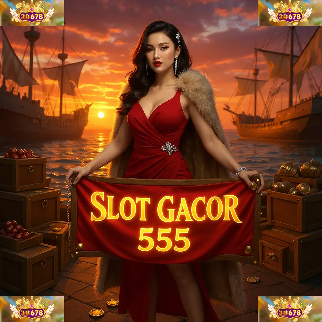 Logo Baru ID678: Slot Gacor Sering Maxwin Bocoran Jam Pragmatic Hari Ini