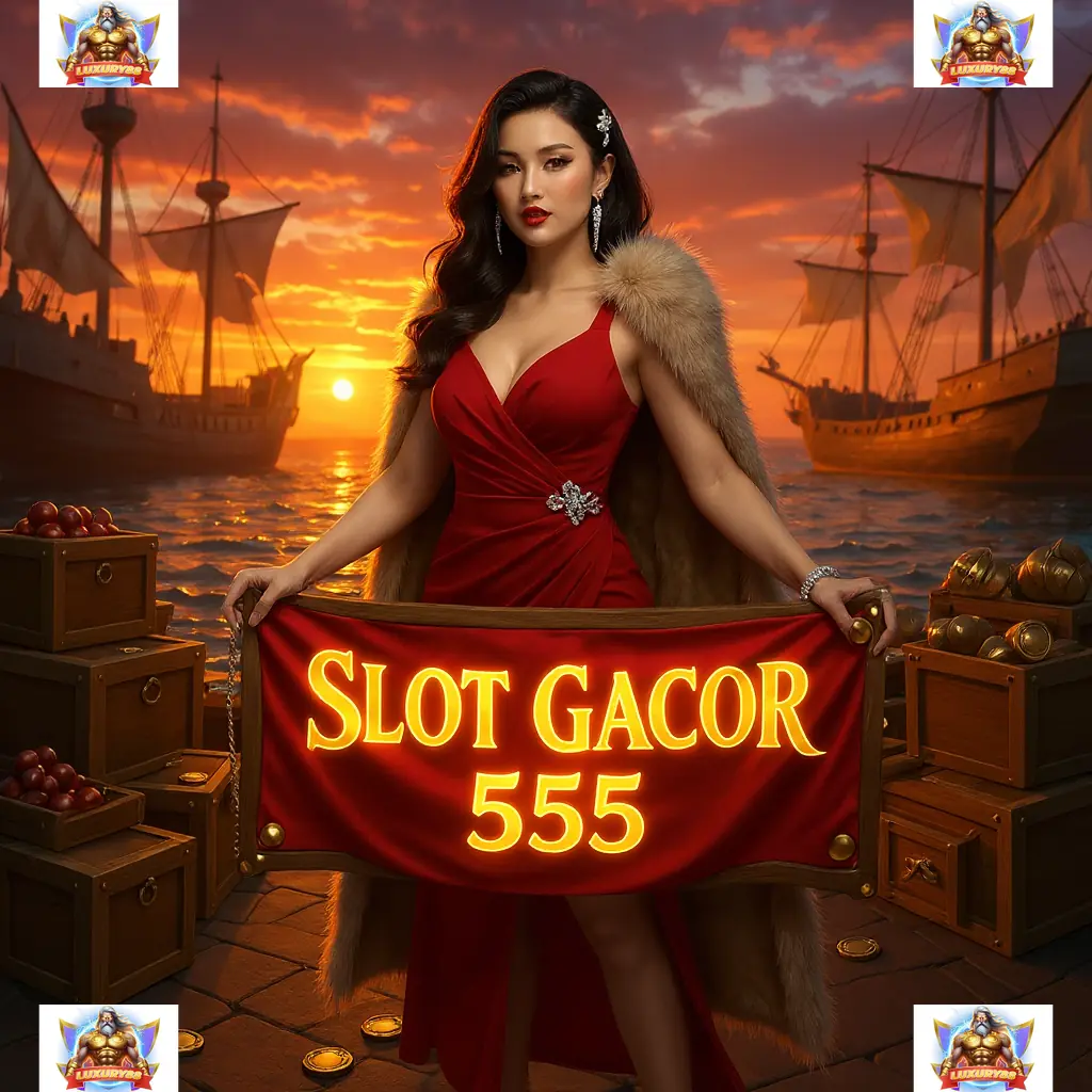 Logo Baru LUXURY88: Slot Gacor Sering Maxwin Bocoran Jam Pragmatic Hari Ini