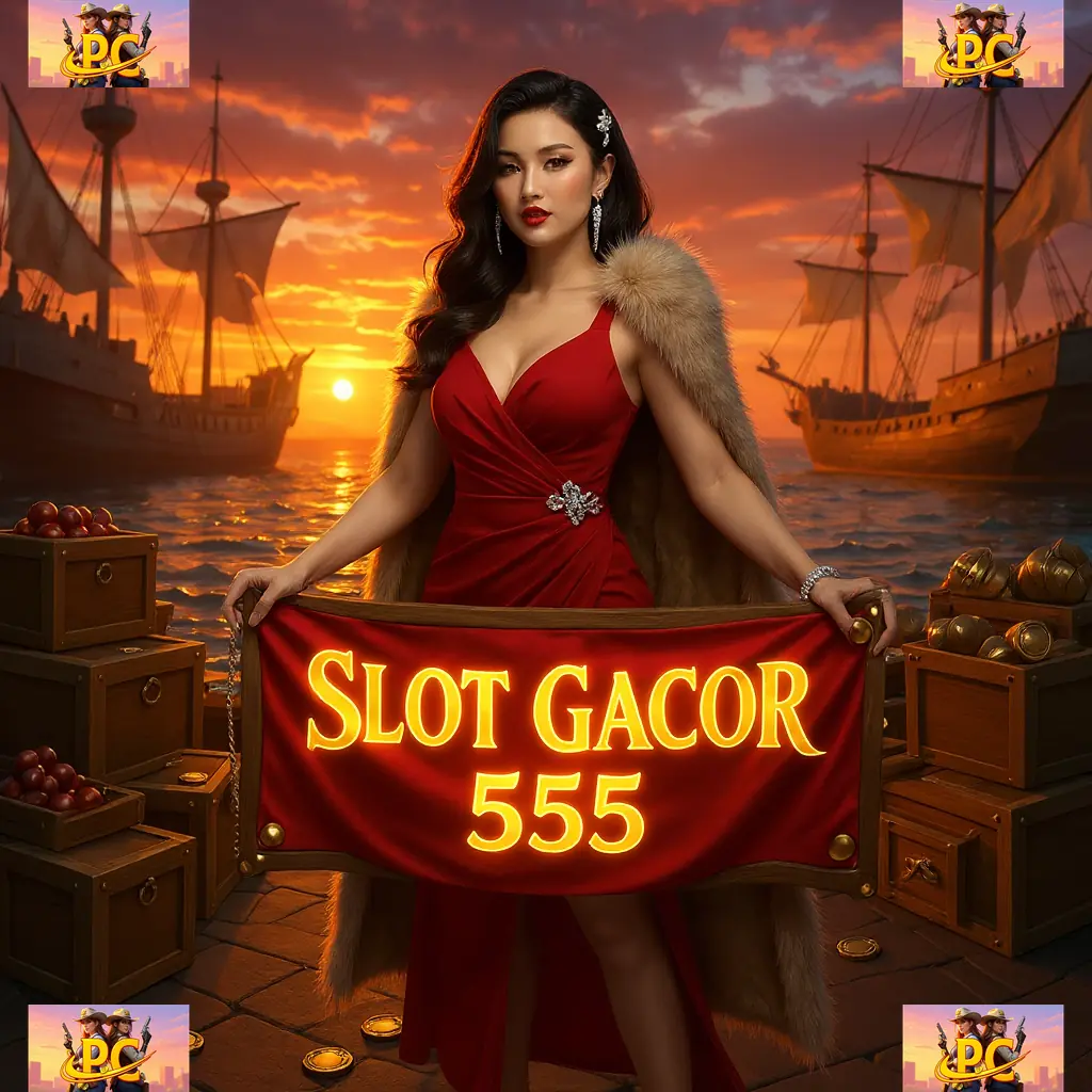 Logo Baru PC777: Slot Gacor Sering Maxwin Bocoran Jam Pragmatic Hari Ini