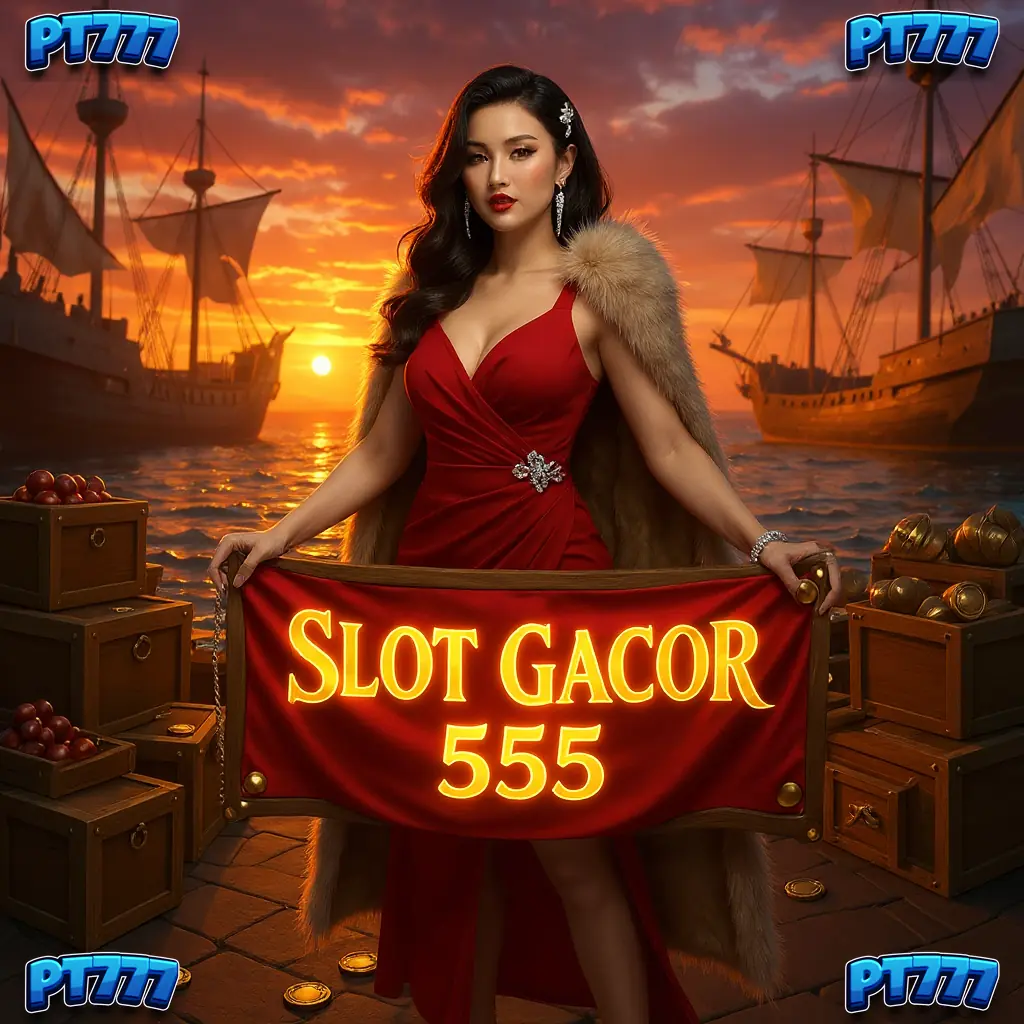 Logo Baru PT777: Slot Gacor Sering Maxwin Bocoran Jam Pragmatic Hari Ini