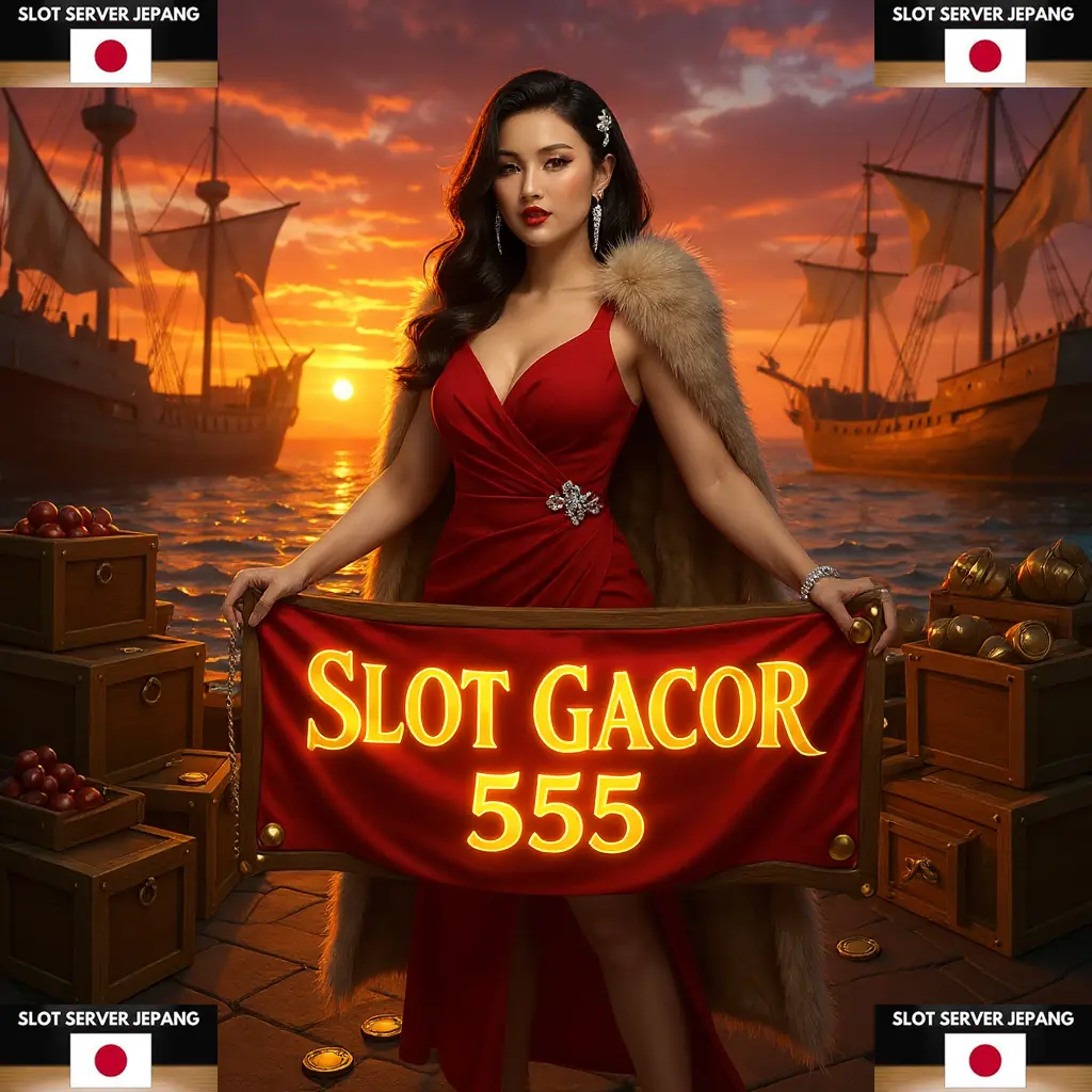 Logo Baru SERVER JEPANG: Slot Gacor Sering Maxwin Bocoran Jam Pragmatic Hari Ini