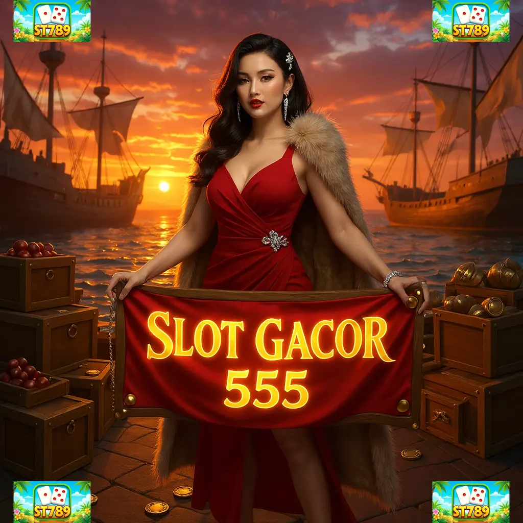 Logo Baru ST789: Slot Gacor Sering Maxwin Bocoran Jam Pragmatic Hari Ini