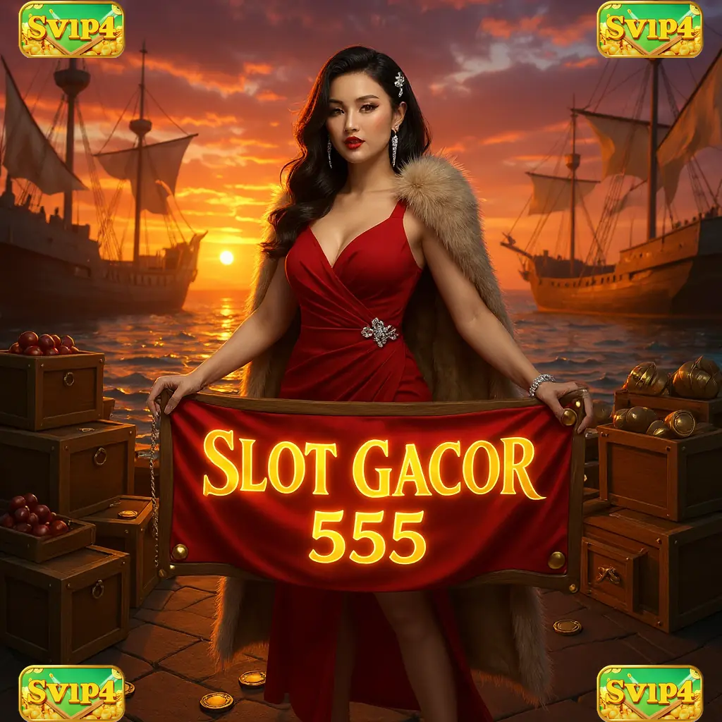 Logo Baru SVIP4: Slot Gacor Sering Maxwin Bocoran Jam Pragmatic Hari Ini