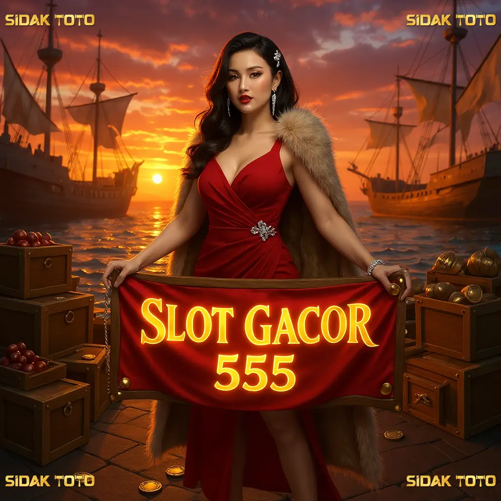 Logo Baru Sidak Toto: Slot Gacor Sering Maxwin Bocoran Jam Pragmatic Hari Ini