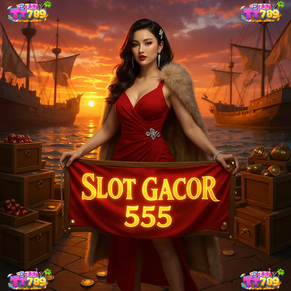 Logo Baru TT789: Slot Gacor Sering Maxwin Bocoran Jam Pragmatic Hari Ini