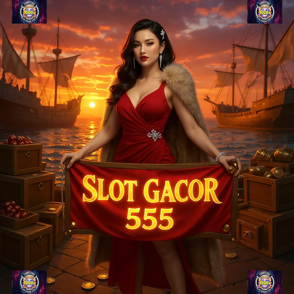 Logo Baru TURBO X1000: Slot Gacor Sering Maxwin Bocoran Jam Pragmatic Hari Ini