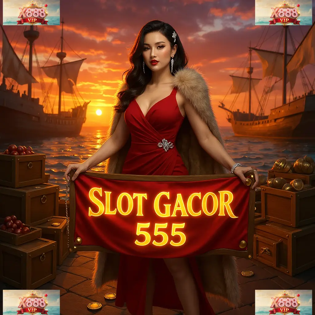 Logo Baru X888: Slot Gacor Sering Maxwin Bocoran Jam Pragmatic Hari Ini
